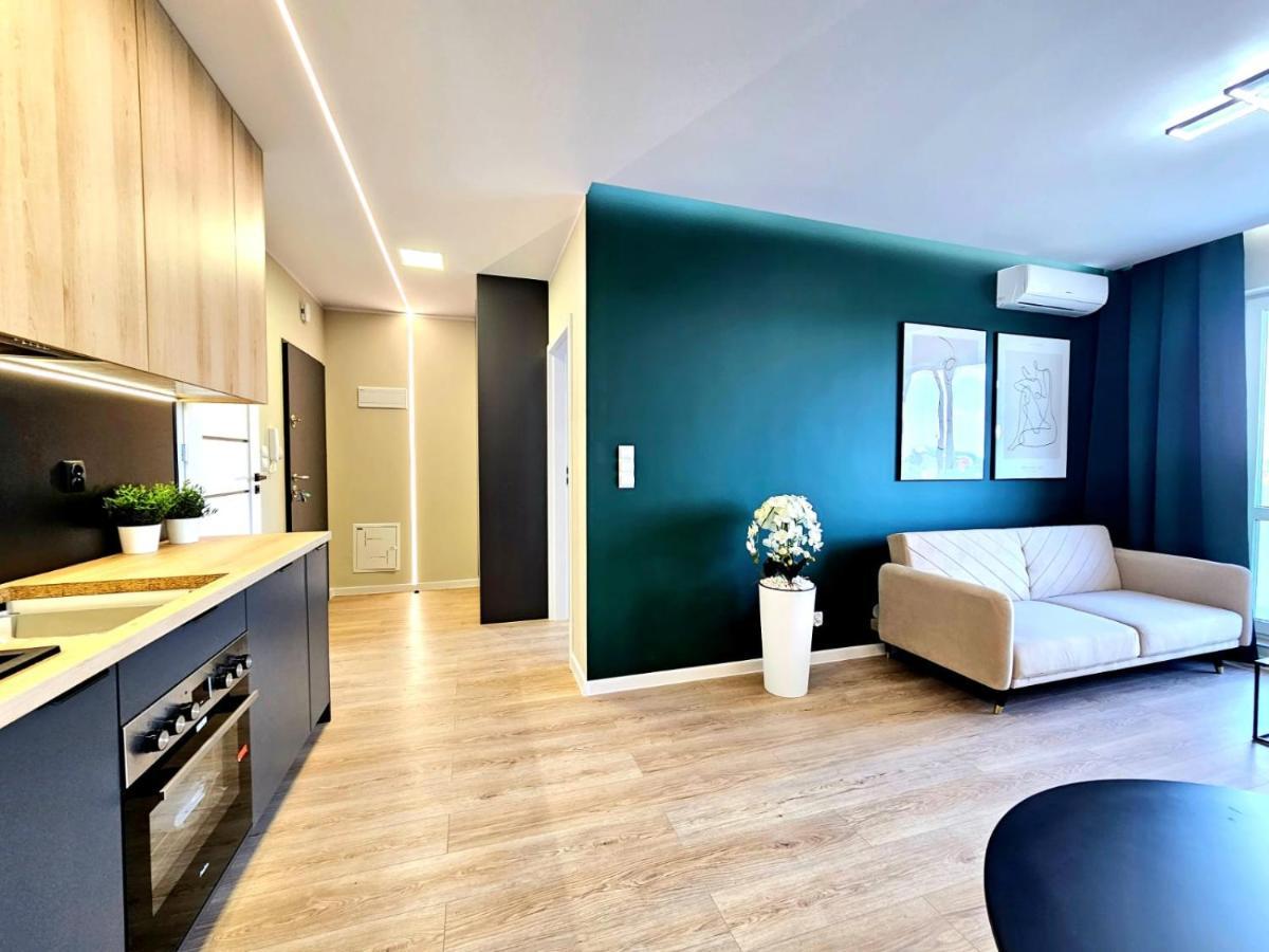Апартаменты Nowy Apartament 53 Z Klimatyzacja Илава Экстерьер фото