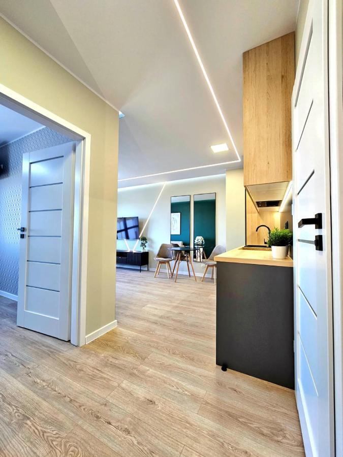 Апартаменты Nowy Apartament 53 Z Klimatyzacja Илава Экстерьер фото